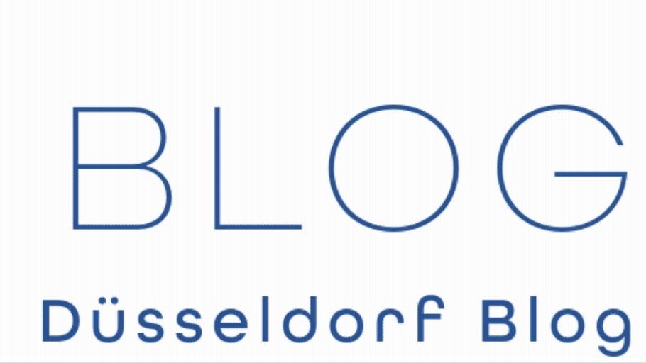 Düsseldorf Blog
